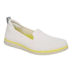 Ryka Women's Effortless Washable Slip On Sneakers White Size 8 1/2